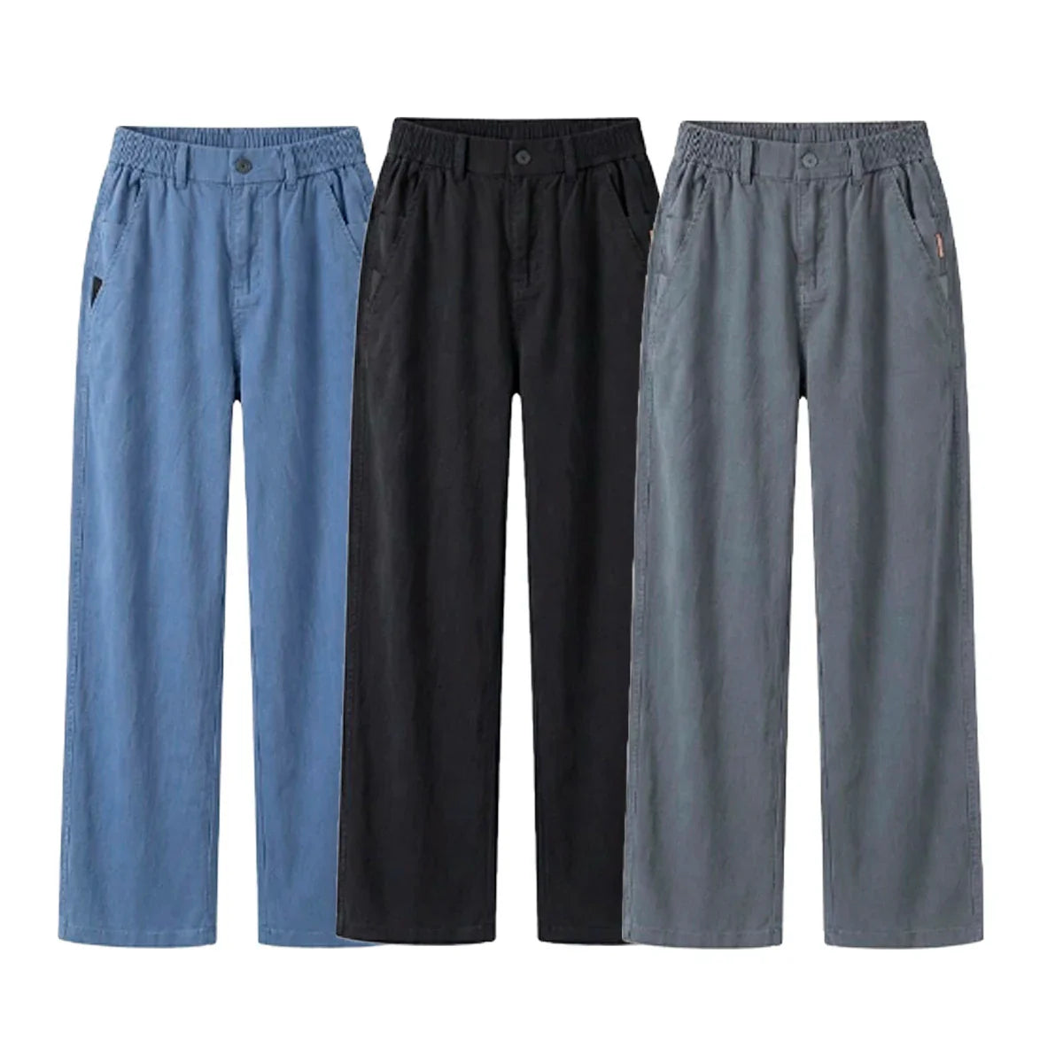 Comprá 2 y llevate 3 | Pantalón Santino de Mujer – Liviano, Fresco y Cómodo