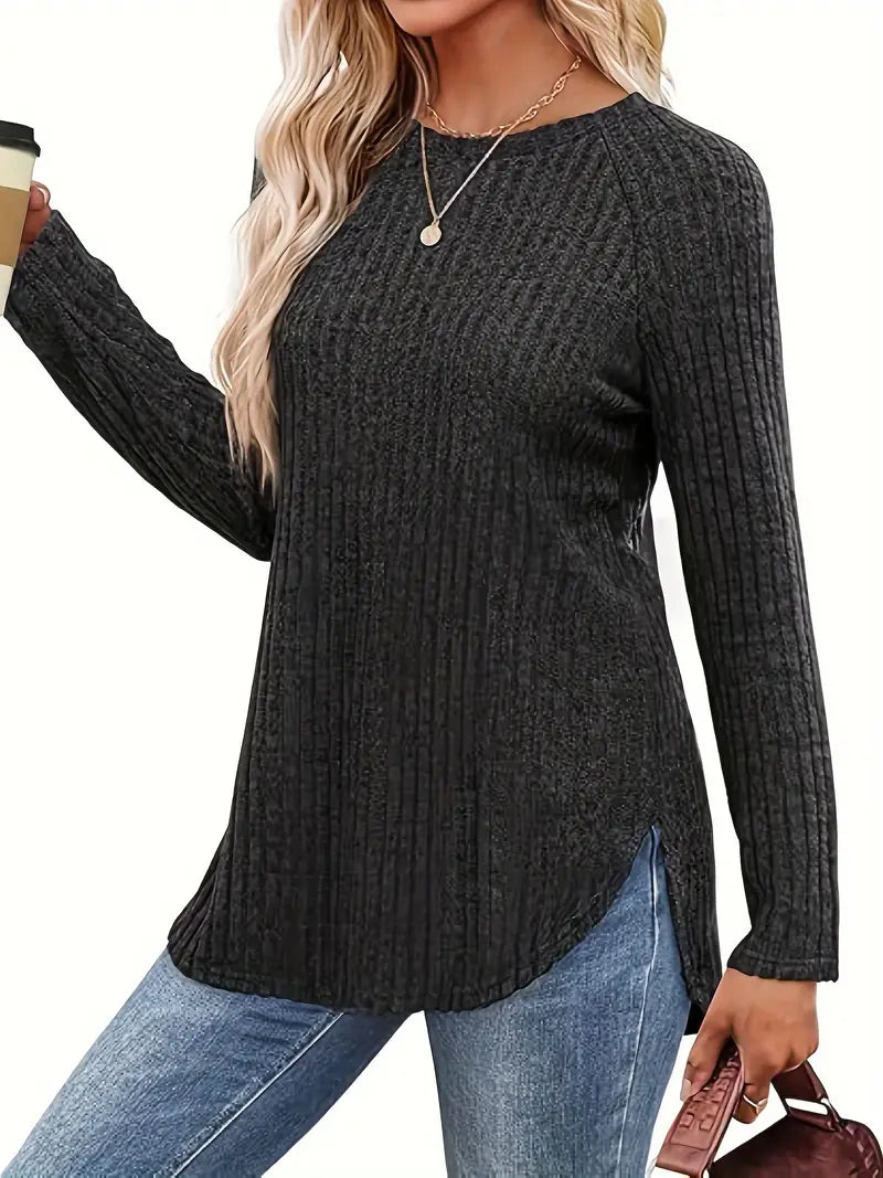 Justine - Jersey elegante y casual