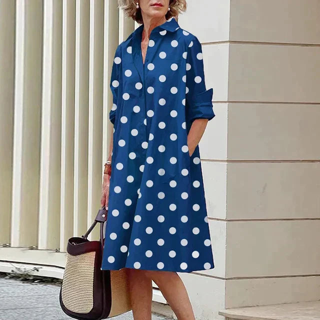 Maris – Vestido informal con bolsillos