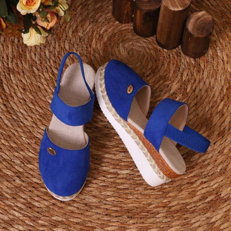 Bridget - Sandalias casuales elegantes