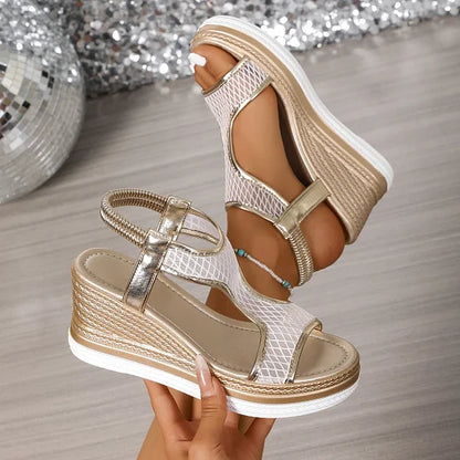 Casey - Sandalias elegantes y casuales