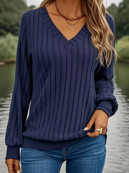 Inez - Sudadera elegante y casual