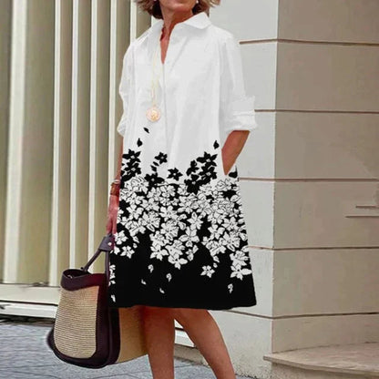 Maris – Vestido informal con bolsillos