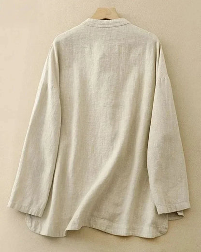 Priscilla - Blusa elegante y casual