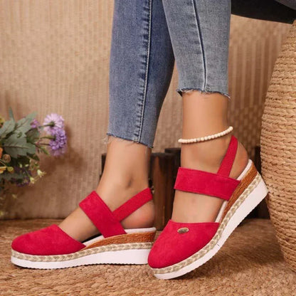 Bridget - Sandalias casuales elegantes